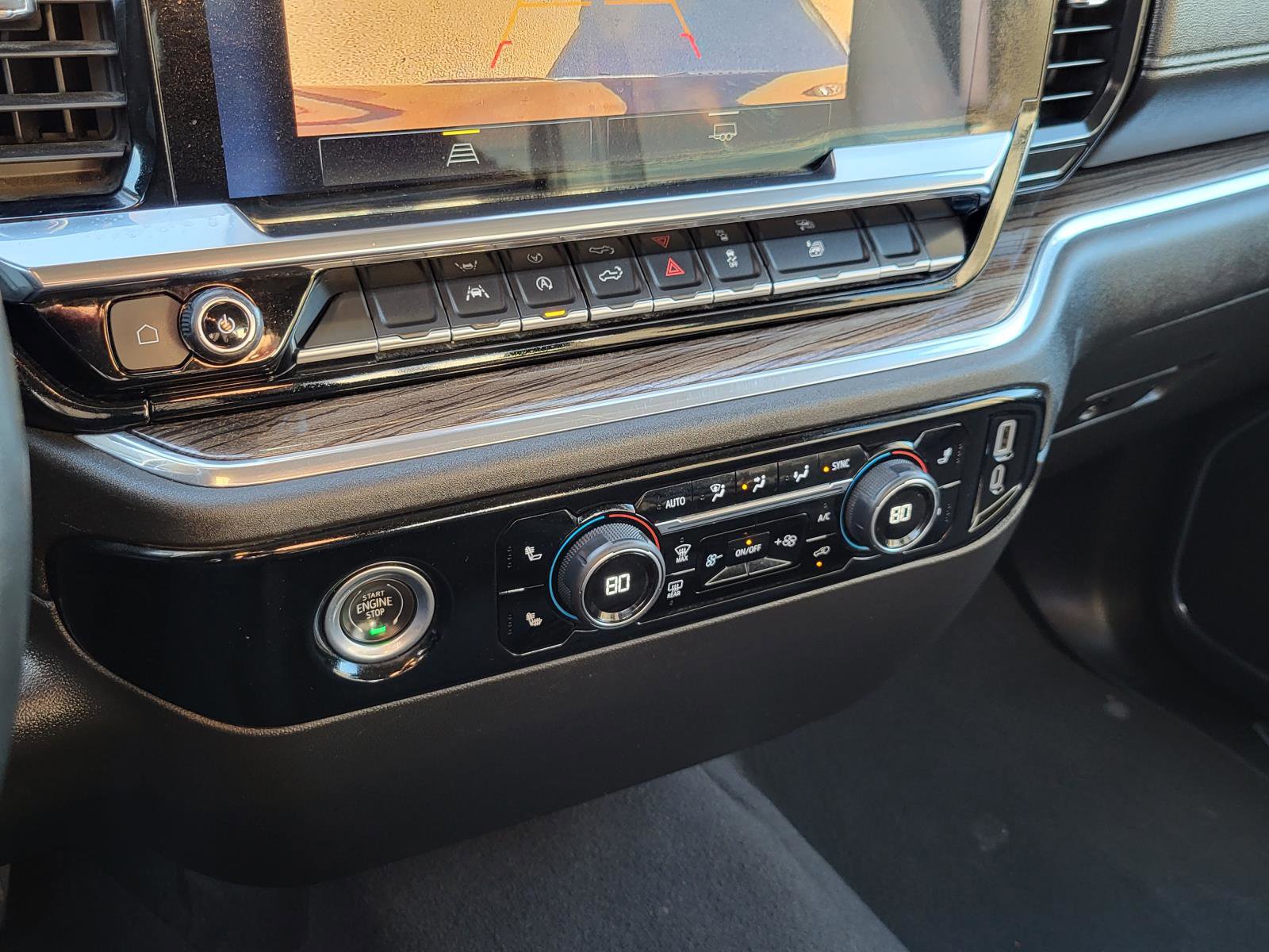 Used 2023 Chevrolet Silverado 1500 LT w/ Protection Package image 27