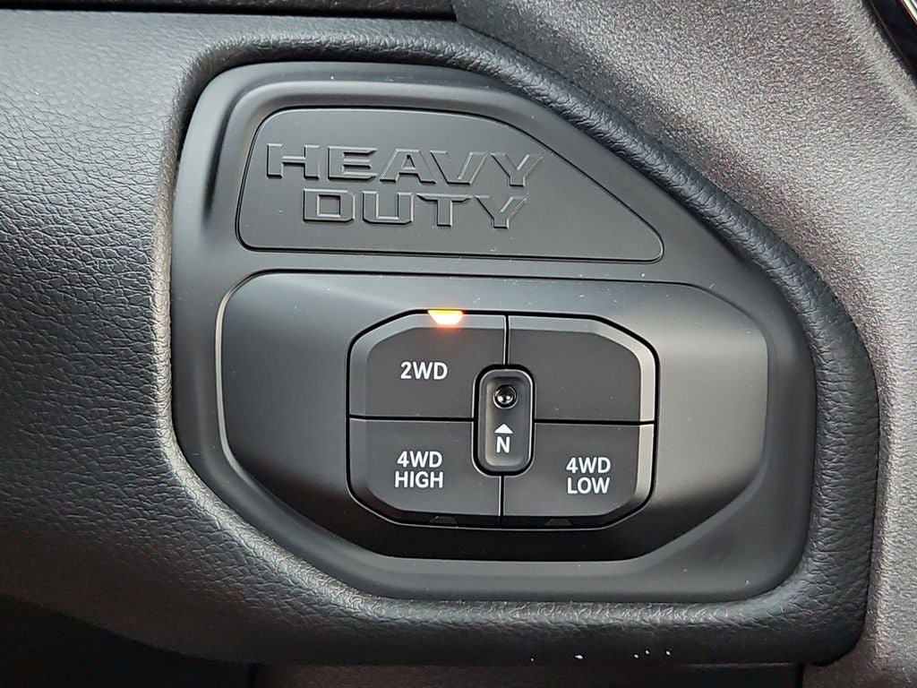 New 2026 RAM 2500 Tradesman AWD/4WD image 28