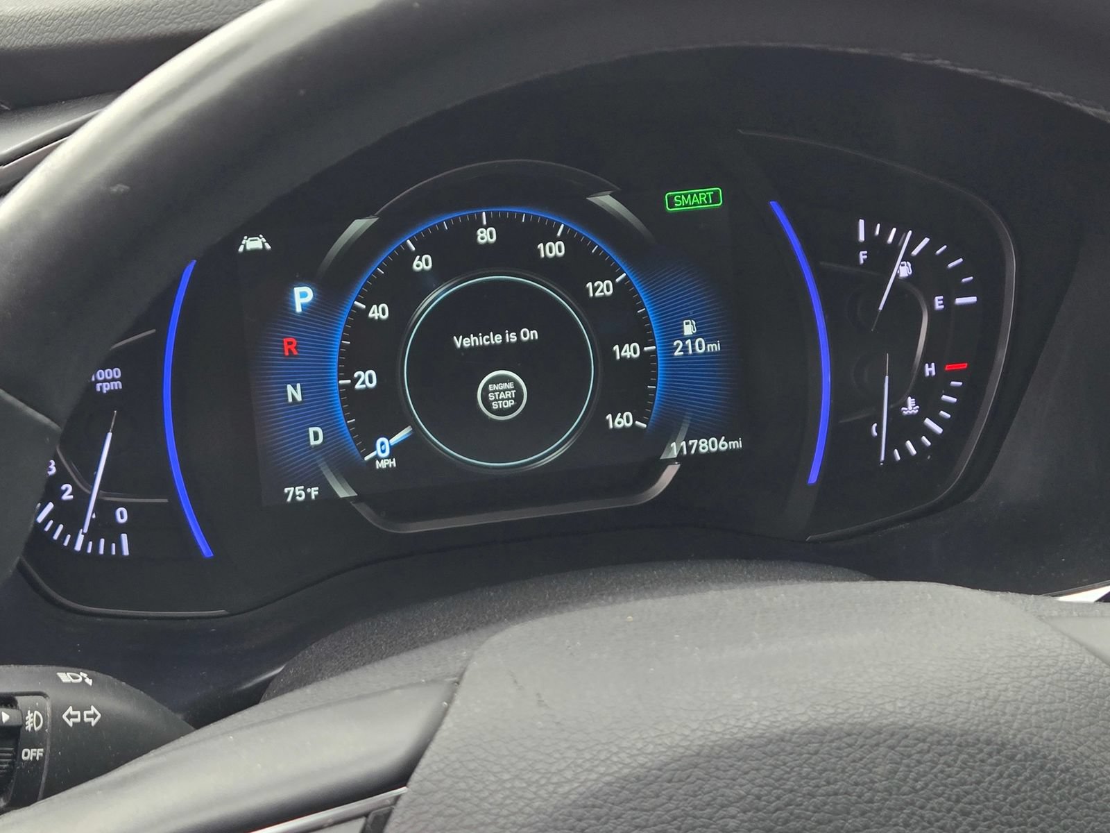 Used 2020 Hyundai Santa Fe Limited FWD image 11