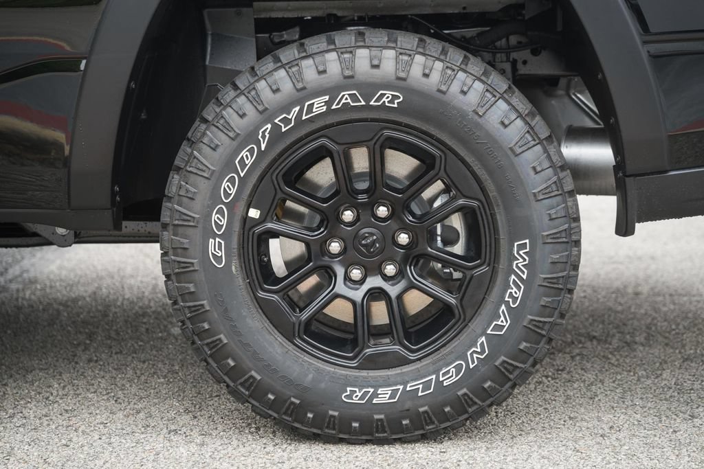 New 2026 RAM 1500 Rebel AWD/4WD image 21