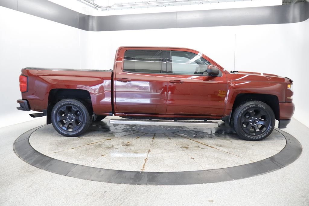 Used 2016 Chevrolet Silverado 1500 LT w/ All Star Edition AWD/4WD image 8