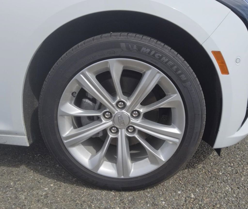 Used 2025 Cadillac CT5 Premium Luxury w/ Sun And Sound Package image 4