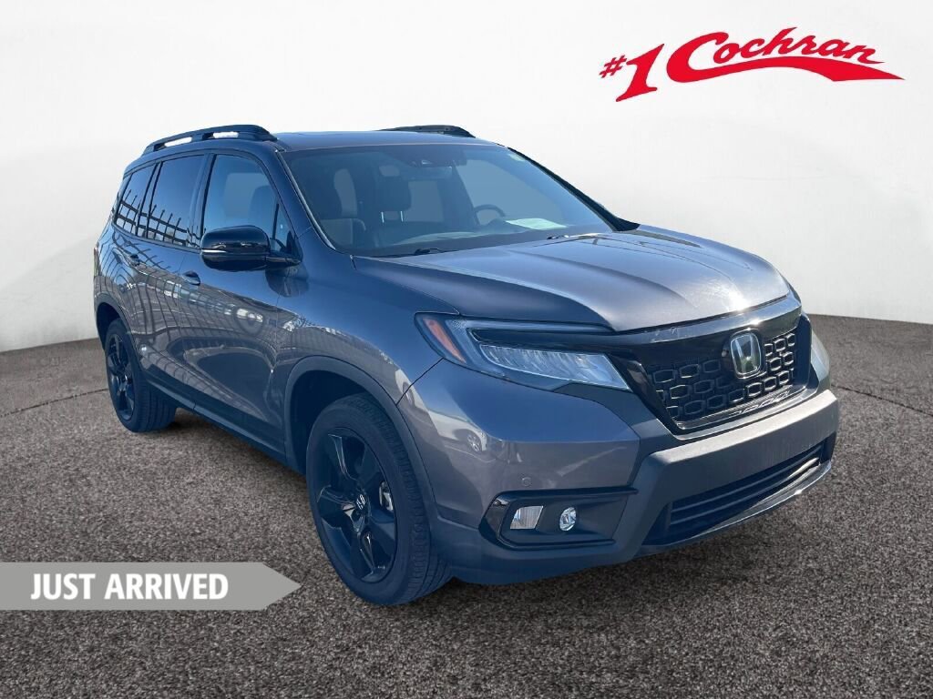 Used 2021 Honda Passport Elite image 1
