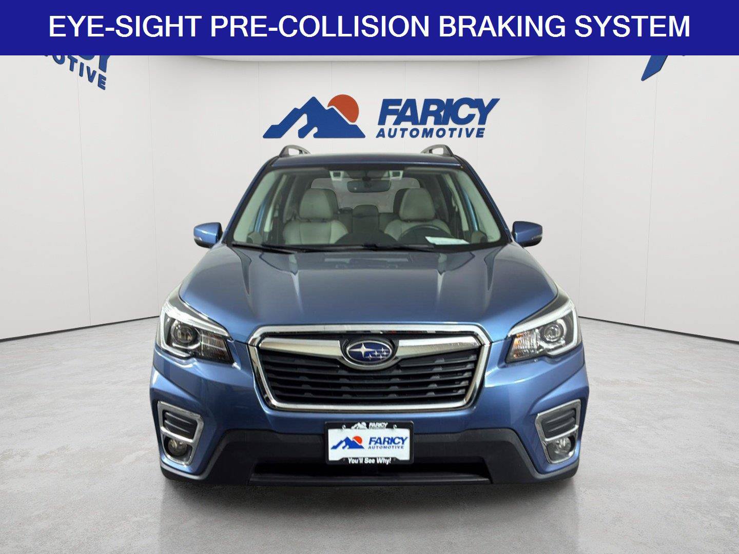 Used 2019 Subaru Forester Limited w/ Popular Package #3 AWD/4WD image 4