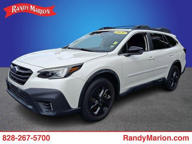 Used 2020 Subaru Outback Onyx Edition XT AWD/4WD video 1
