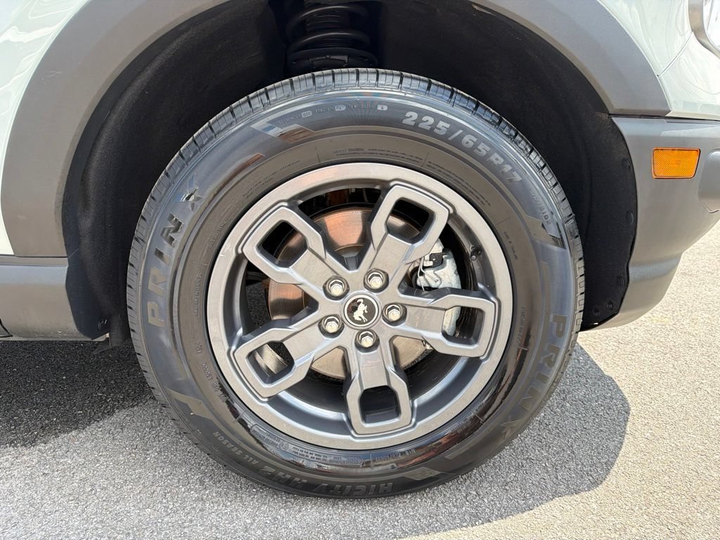 Used 2023 Ford Bronco Sport Big Bend AWD/4WD image 14