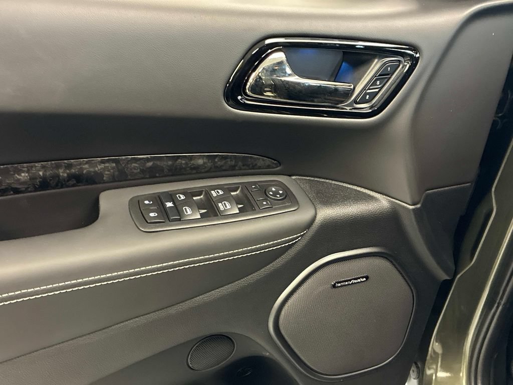 New 2026 Dodge Durango SRT Hellcat w/ Premium Group AWD/4WD image 13