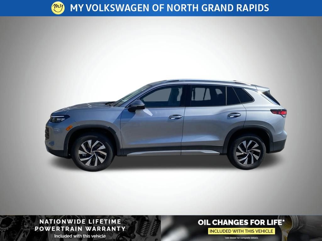 New 2026 Volkswagen Tiguan S AWD/4WD image 4
