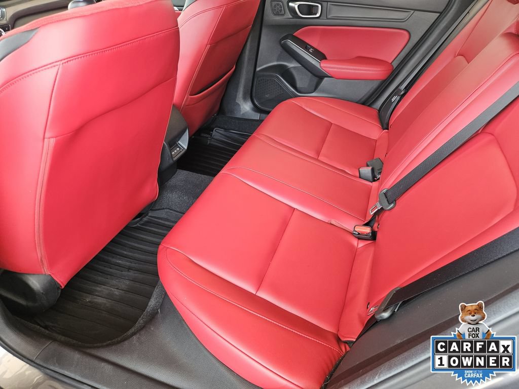 Certified 2024 Acura Integra A-Spec w/ Technology Package FWD image 30