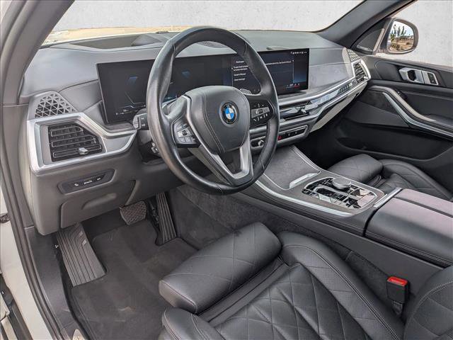 Used 2024 BMW X5 xDrive40i image 9
