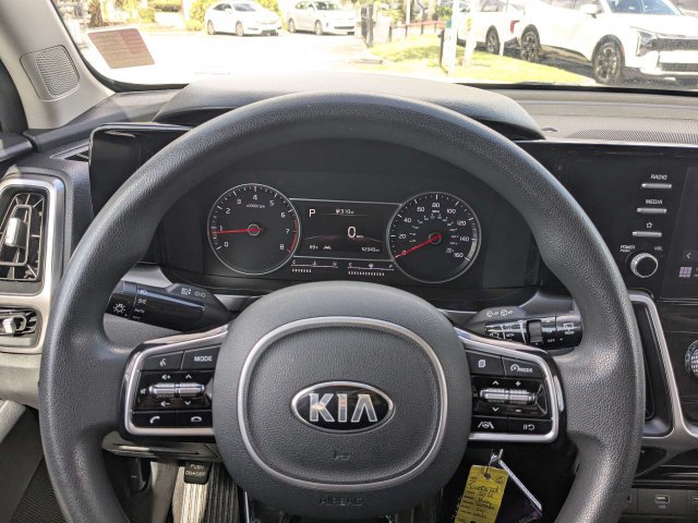 Used 2021 Kia Sorento LX FWD image 33