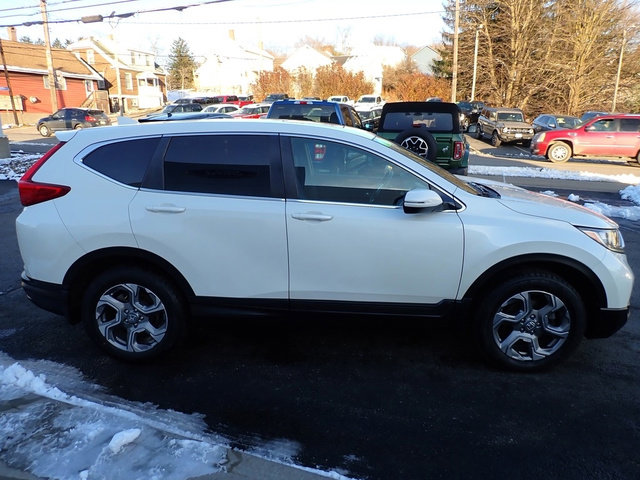 Used 2018 Honda CR-V EX-L image 7