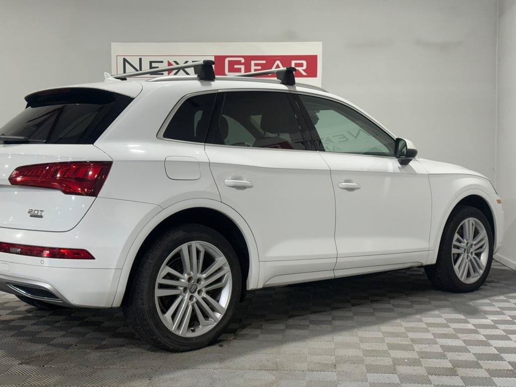 Used 2018 Audi Q5 2.0T Premium Plus AWD/4WD image 10