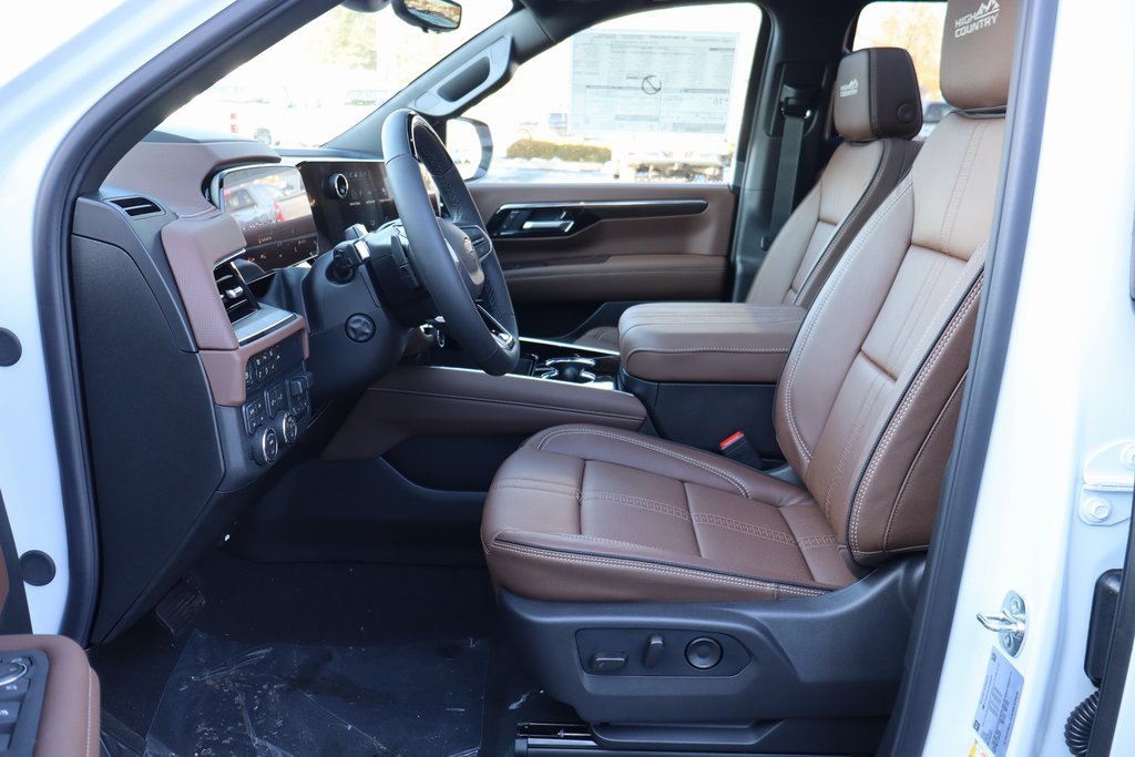 New 2026 Chevrolet Tahoe High Country image 6