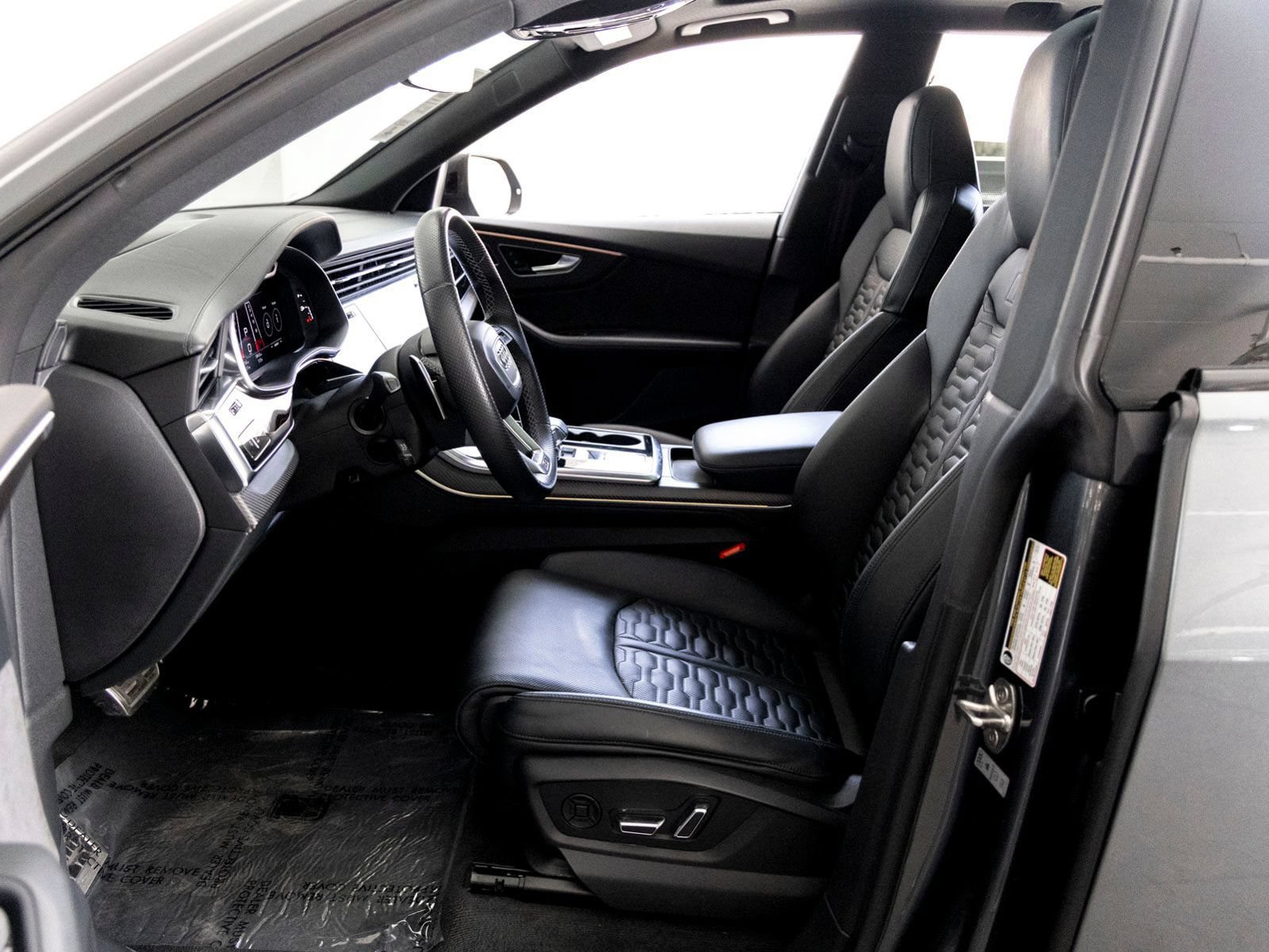 Used 2022 Audi RS Q8 AWD/4WD image 11
