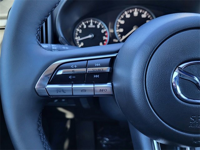 New 2025 MAZDA CX-50 AWD 2.5 Turbo w/ Accent Package image 8