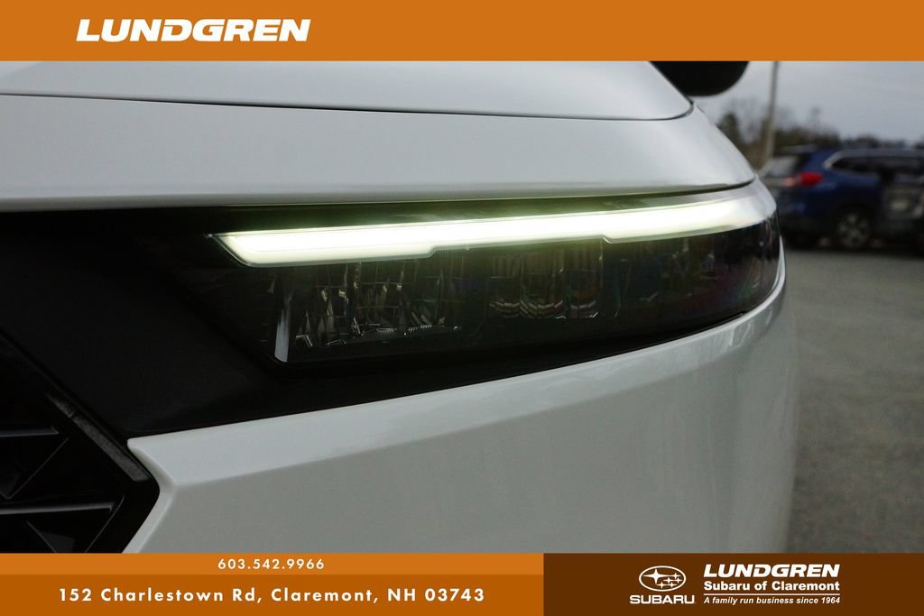 Used 2024 Honda Accord Sport image 12