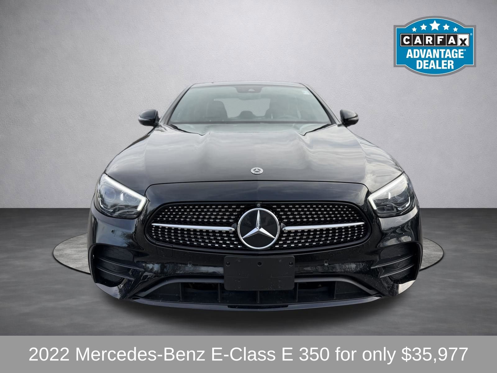 Used 2022 Mercedes-Benz E 350 4MATIC Sedan image 10
