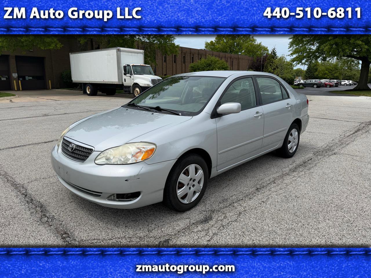 Used 2007 Toyota Corolla CE FWD image 1