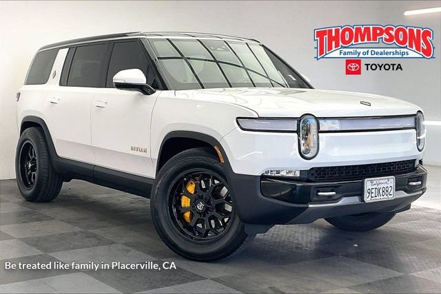 Used 2022 Rivian R1S Launch Edition Quad