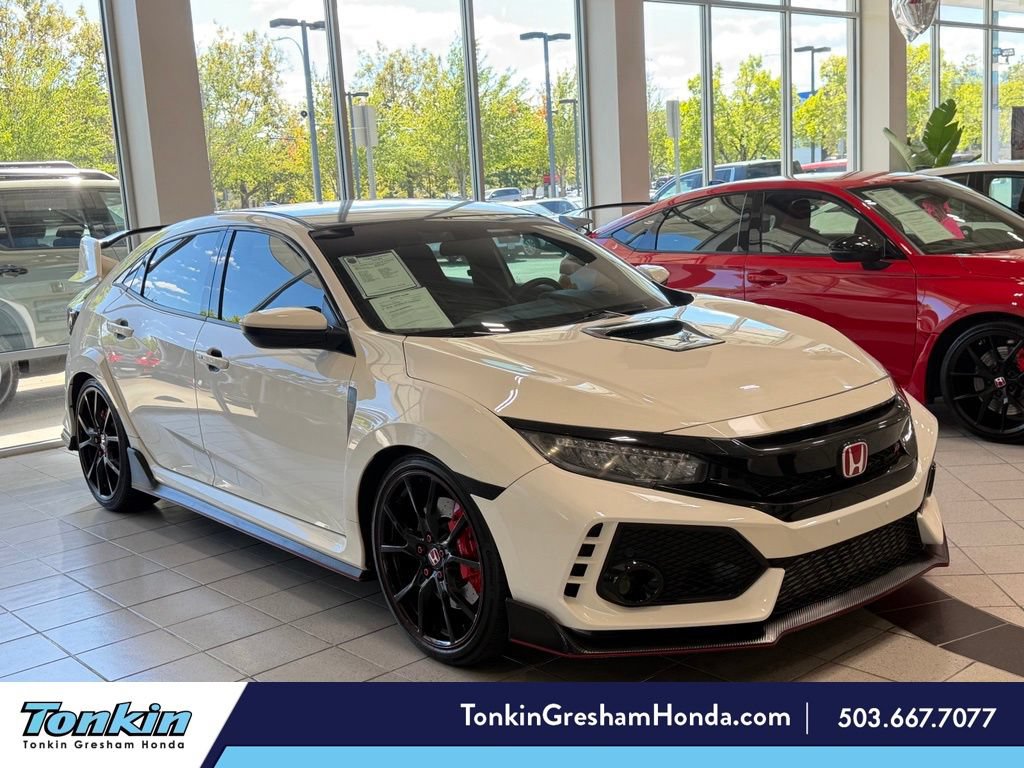 Used 2019 Honda Civic Type R image 1