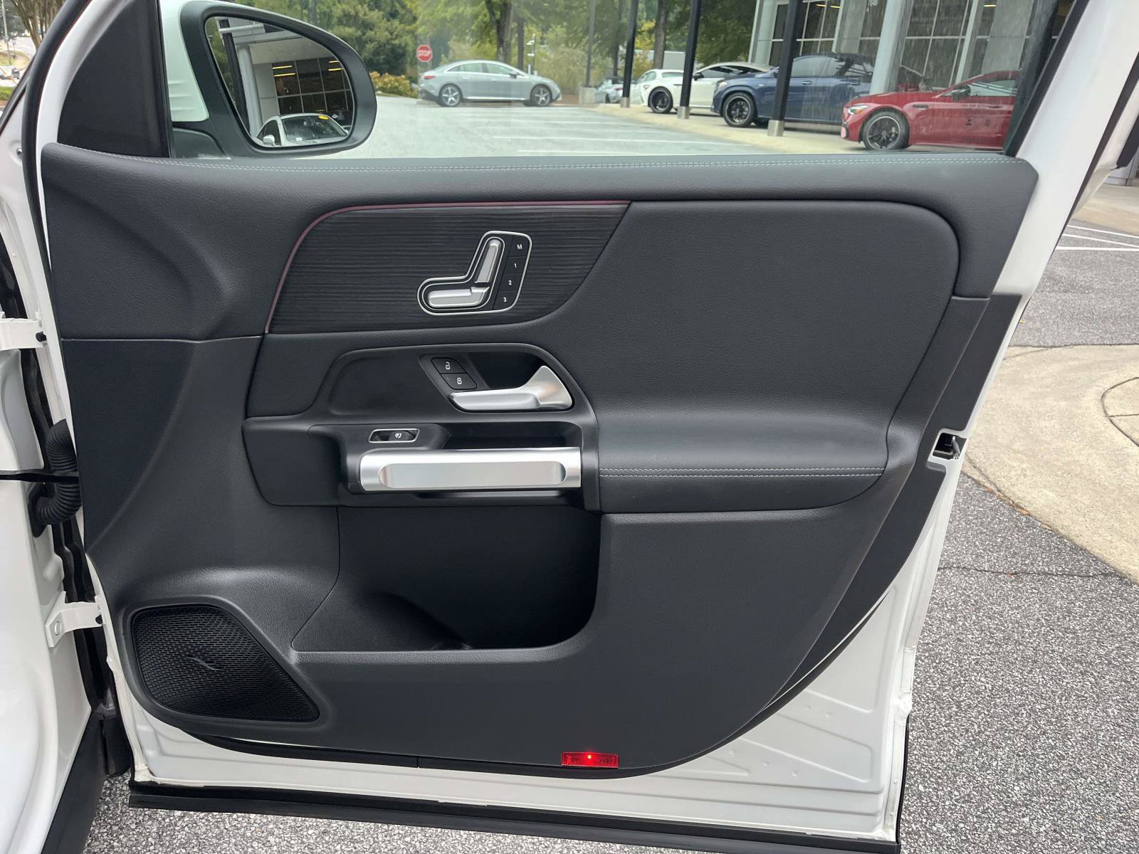 Certified 2025 Mercedes-Benz EQB 250+ w/ Driver Assistance Package image 53