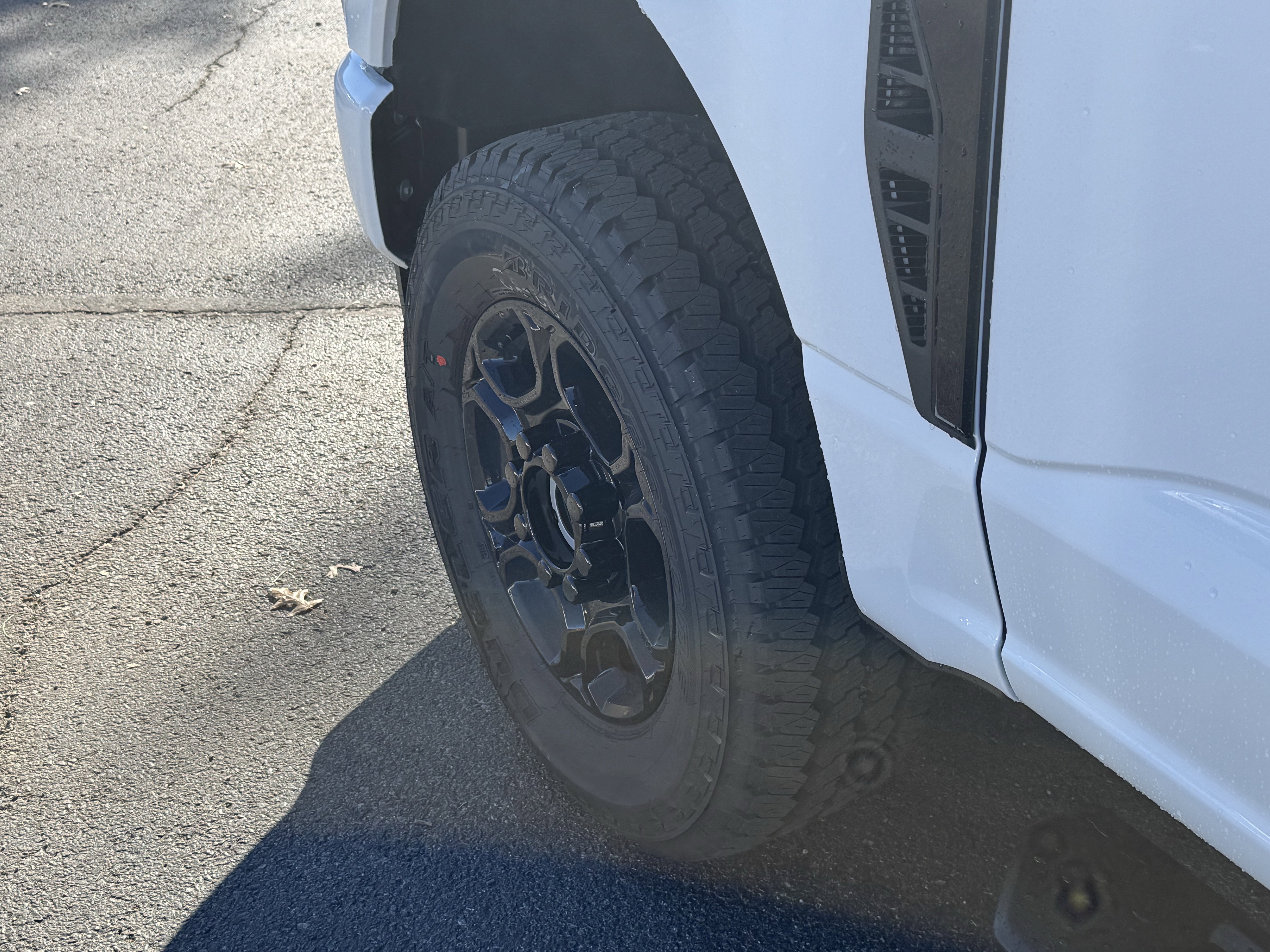 New 2026 Ford F250 XL w/ STX Appearance Package image 8