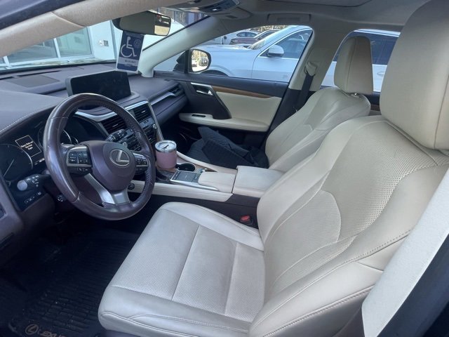 Used 2020 Lexus RX 350 AWD w/ Premium Package image 5