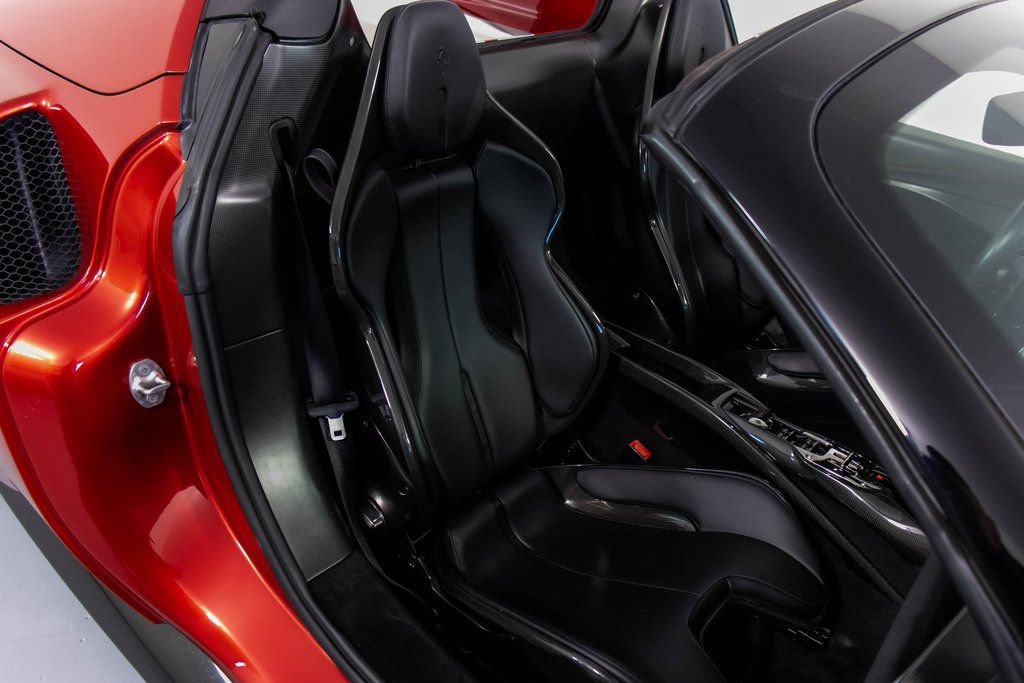 Certified 2023 Ferrari 296 GTS RWD image 54