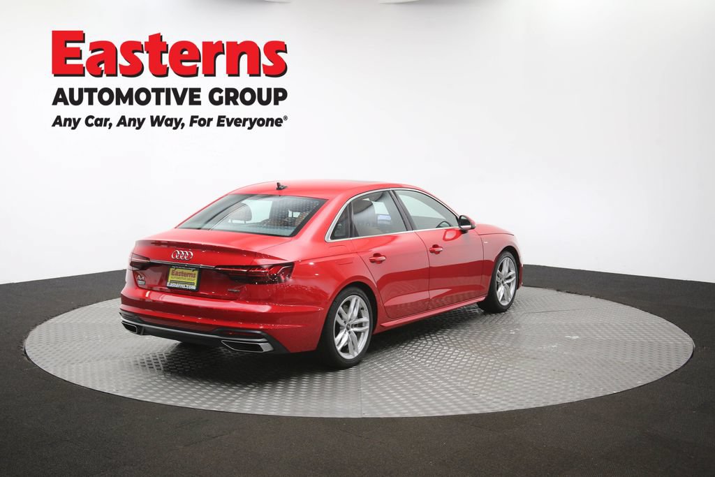 Used 2024 Audi A4 2.0T Premium Plus AWD/4WD image 43