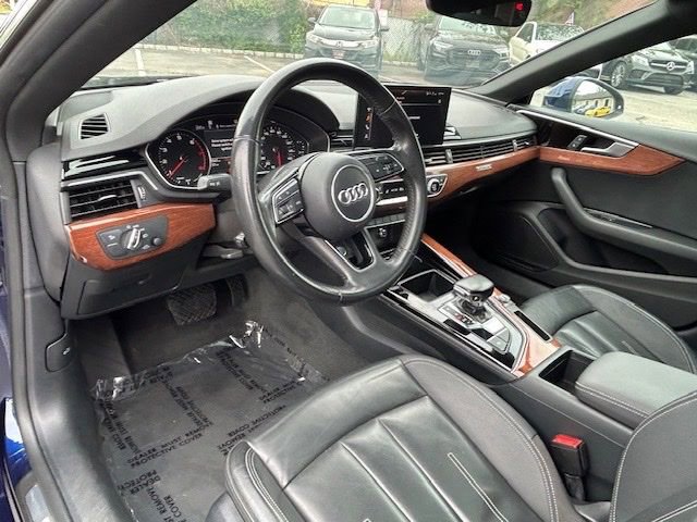 Used 2020 Audi A5 2.0T Premium AWD/4WD image 11