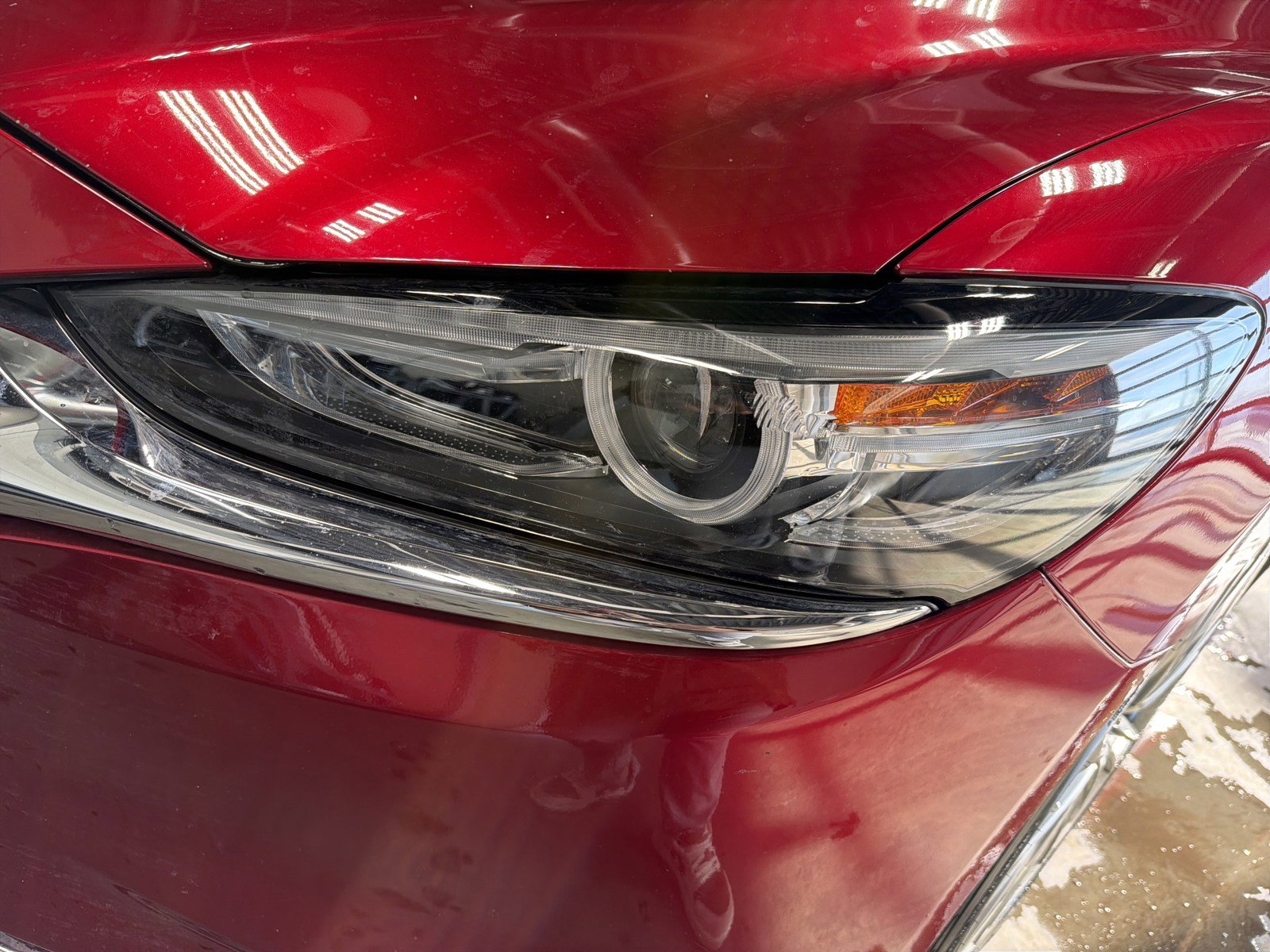 Used 2021 MAZDA MAZDA6 Grand Touring Reserve image 10