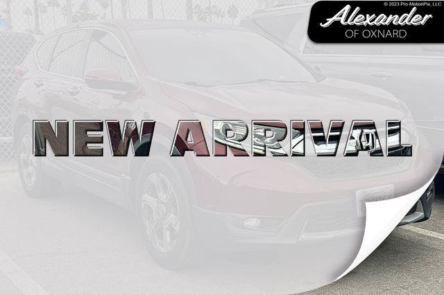 Used 2017 Honda CR-V EX-L