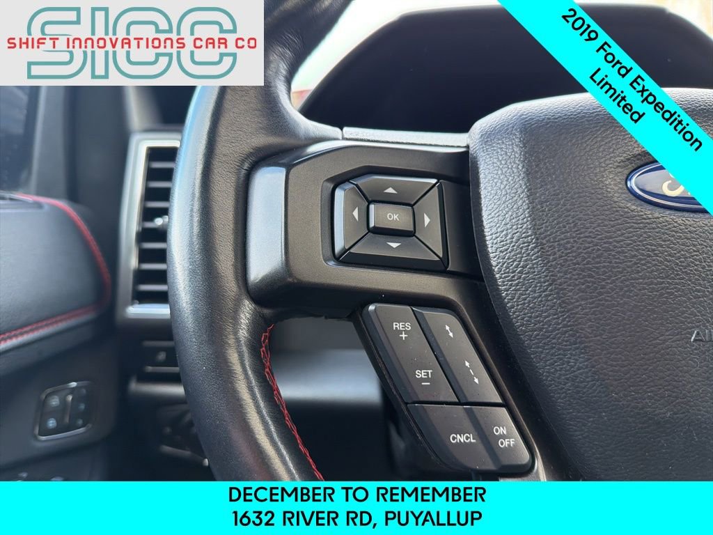 Used 2019 Ford Expedition Limited w/ Equipment Group 303A image 13