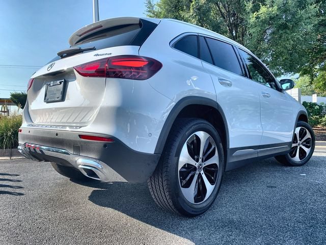 Used 2024 Mercedes-Benz GLA 250 4MATIC image 8