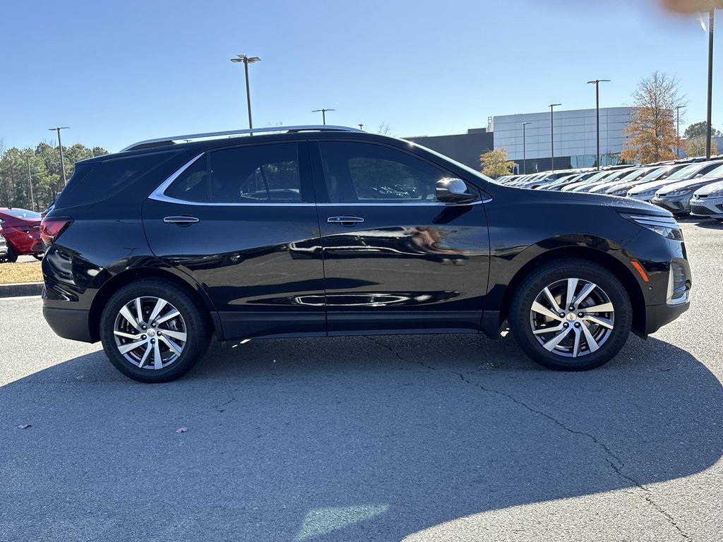 Used 2023 Chevrolet Equinox Premier image 6