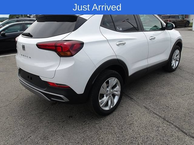 Used 2024 Buick Encore GX Preferred w/ Comfort Package AWD/4WD image 8