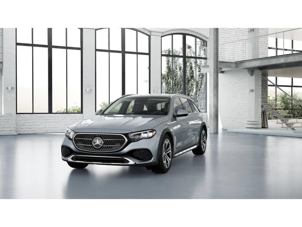 New 2027 Mercedes-Benz E 450 4MATIC All-Terrain Wagon image 41