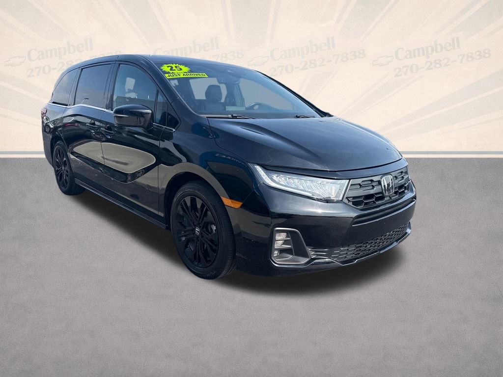 Used 2025 Honda Odyssey Sport-L image 8