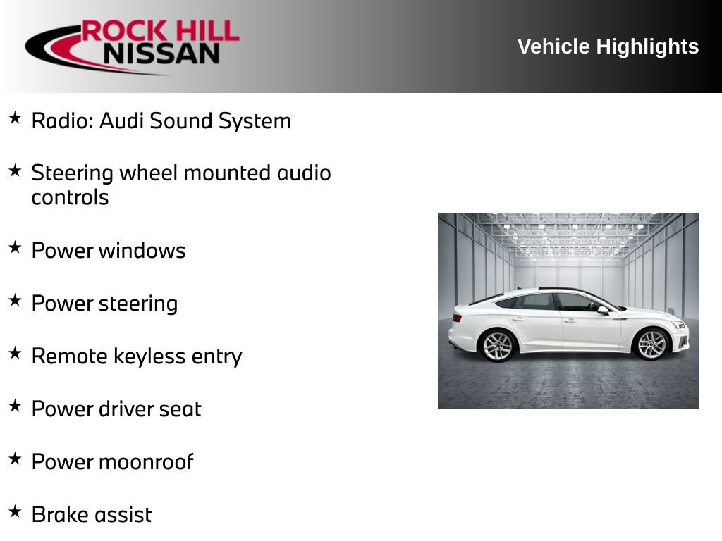 Used 2024 Audi A5 2.0T Premium Plus AWD/4WD image 5