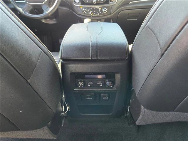 Used 2023 Chevrolet Traverse Premier w/ LPO, Cargo Package image 17