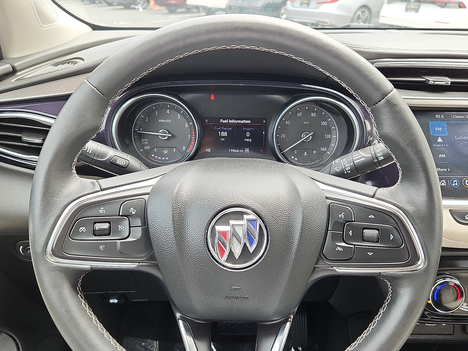 Used 2023 Buick Encore GX Preferred w/ Cold Weather Comfort Package AWD/4WD image 18