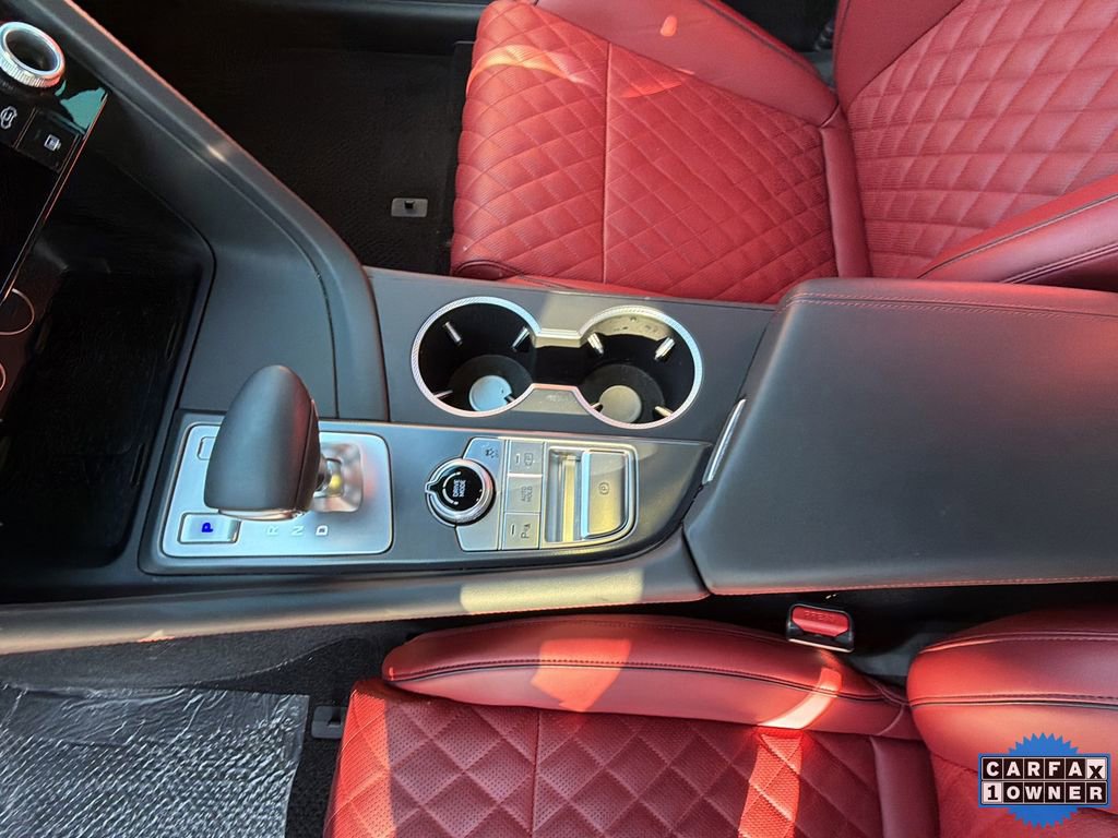 Used 2025 Genesis G70 3.3T Advanced w/ Sport Prestige Package image 3