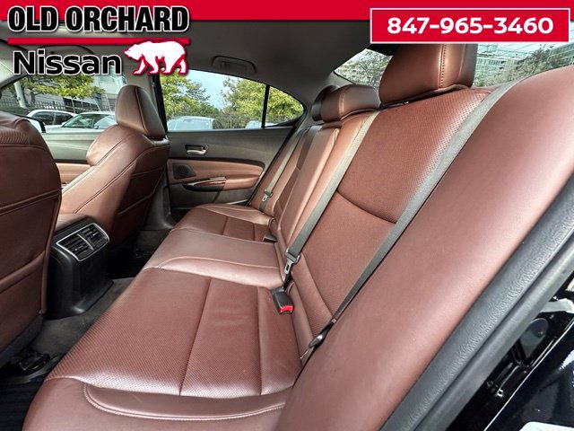 Used 2016 Acura TLX w/ Technology Package AWD/4WD image 12