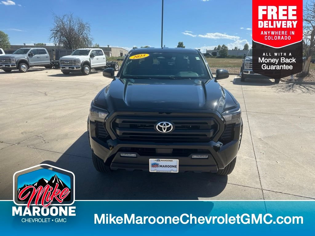 Used 2025 Toyota Tacoma SR5