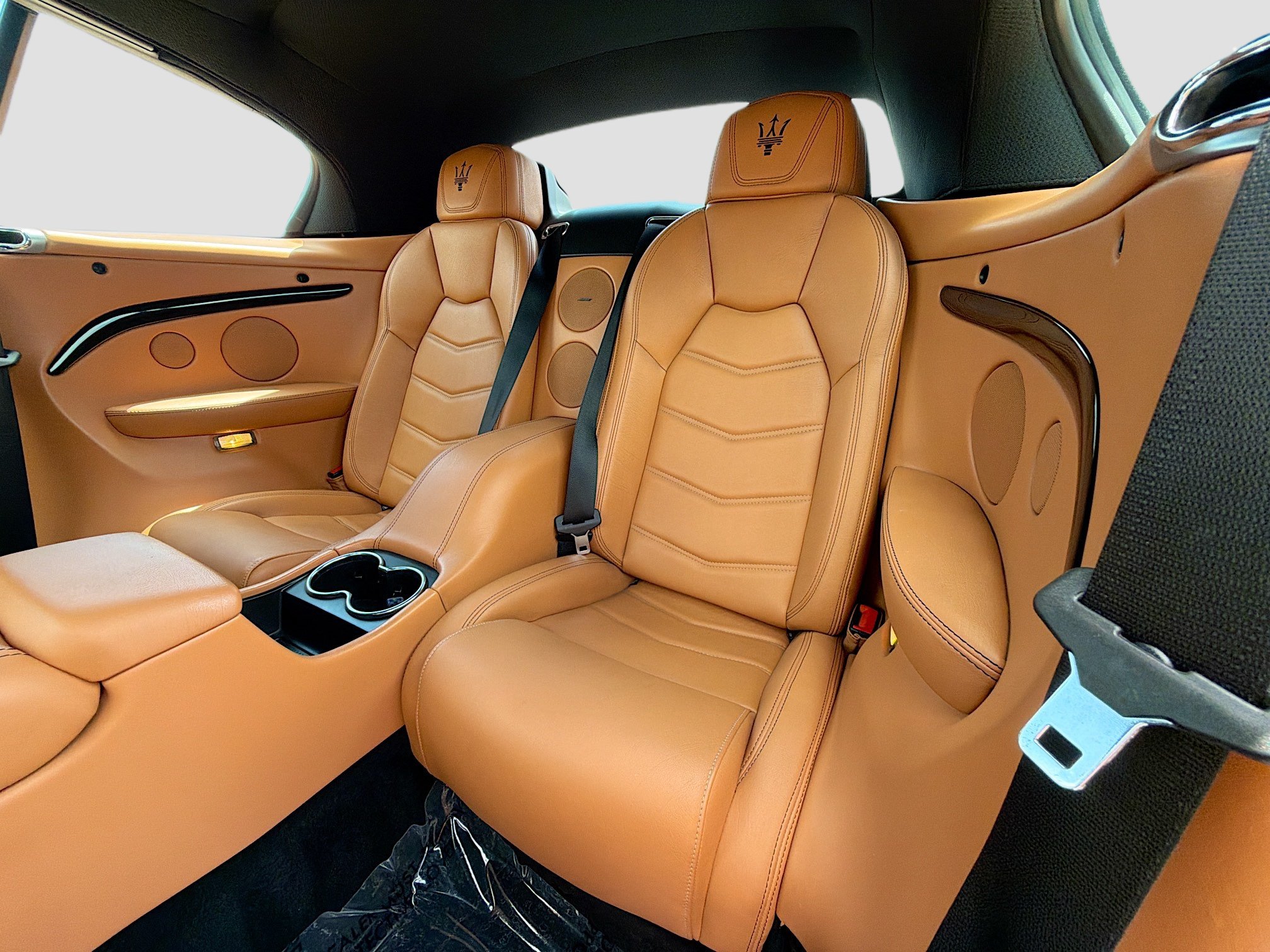 Used 2016 Maserati GranTurismo MC RWD image 20