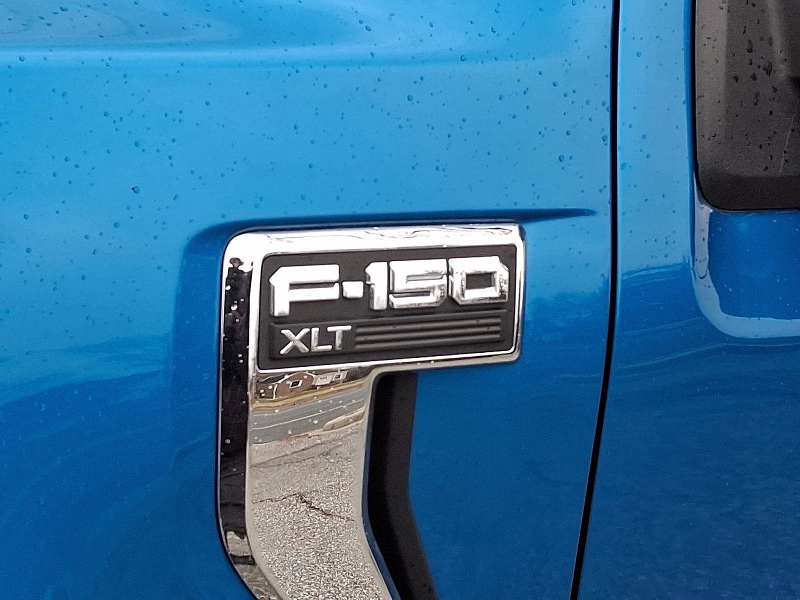 Used 2021 Ford F150 XLT w/ Equipment Group 302A High image 29