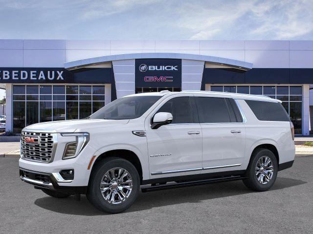 New 2026 GMC Yukon XL Denali w/ Sun & Power Step Package RWD image 50