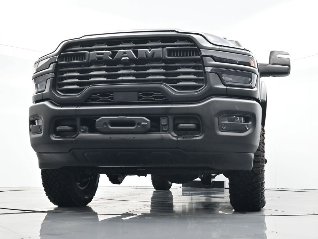 New 2026 RAM 2500 Tradesman w/ Power Wagon Package image 33