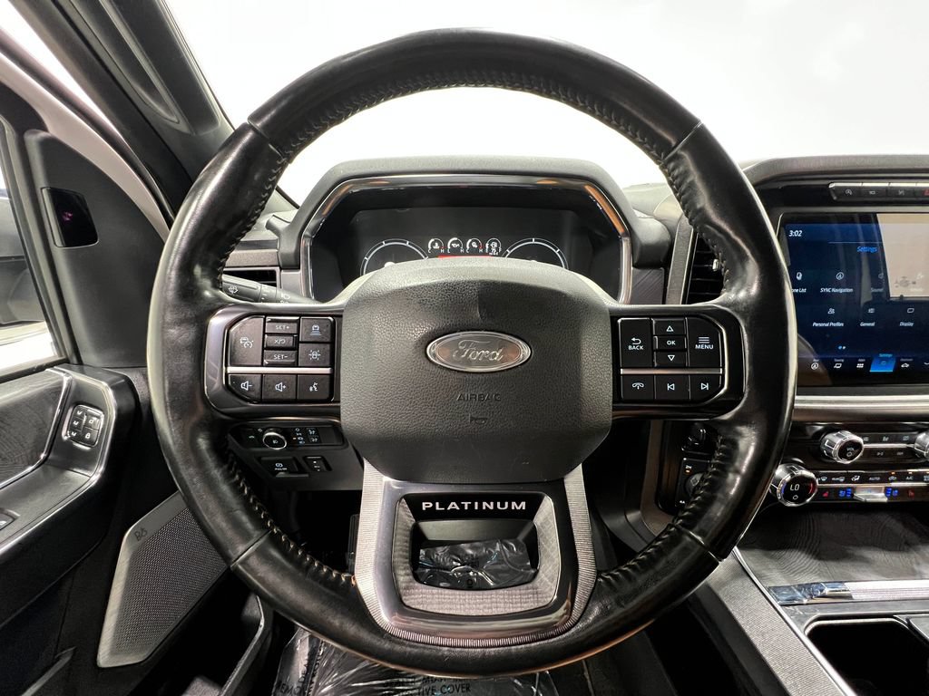 Used 2021 Ford F150 Platinum w/ Equipment Group 701A High AWD/4WD image 24